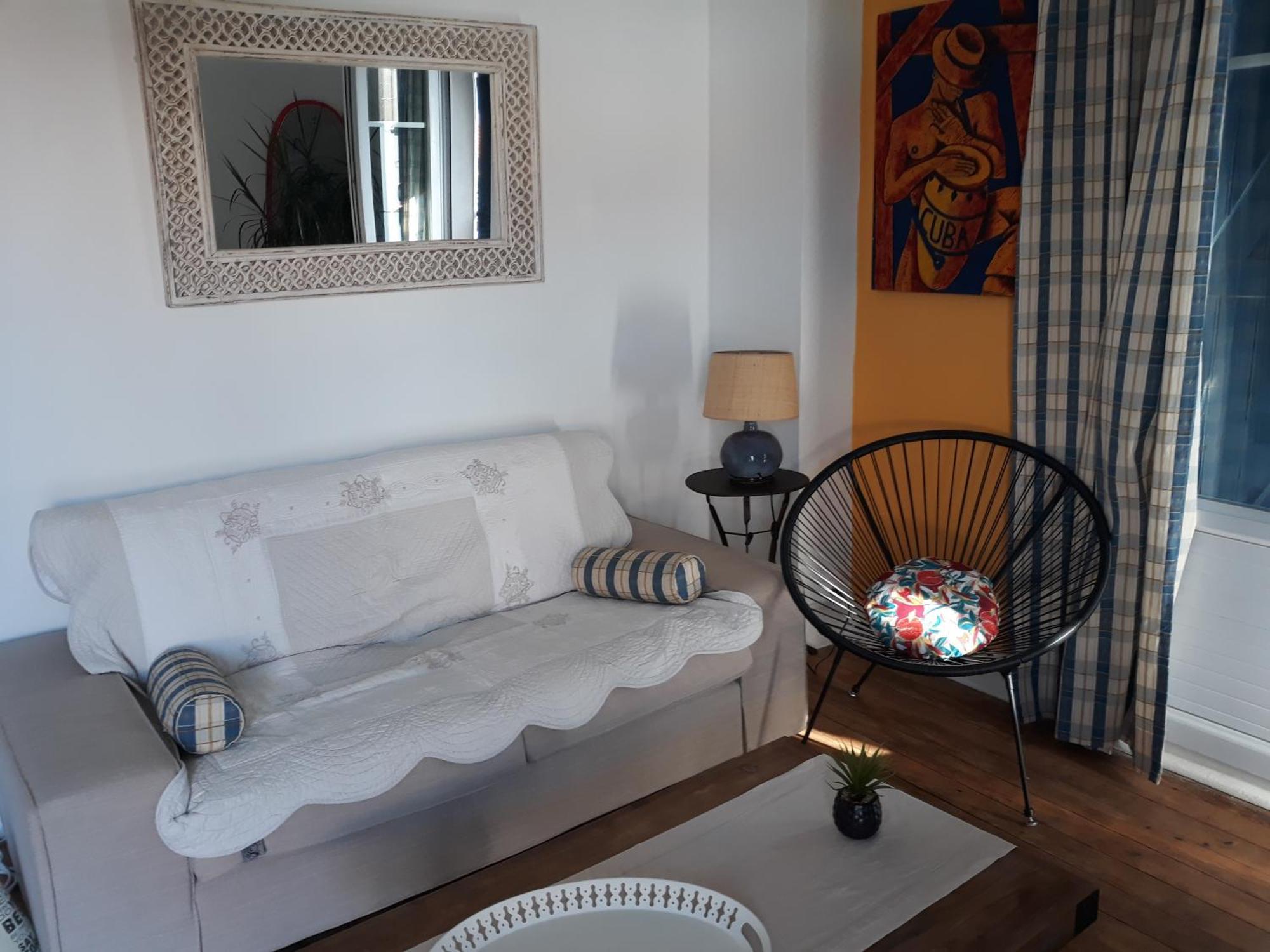 Appartement Quartier Beaurivage Biarritz Buitenkant foto