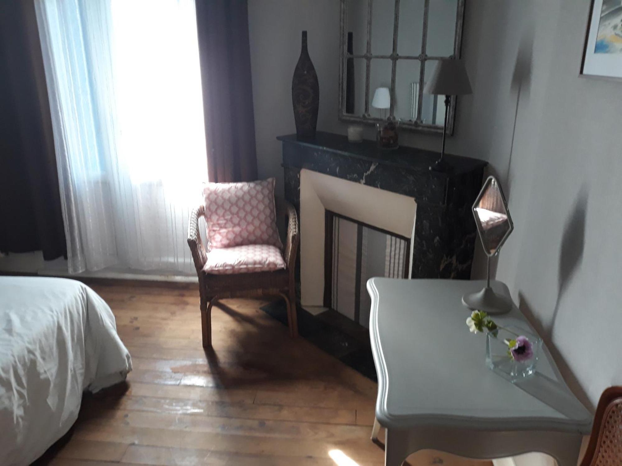 Appartement Quartier Beaurivage Biarritz Buitenkant foto