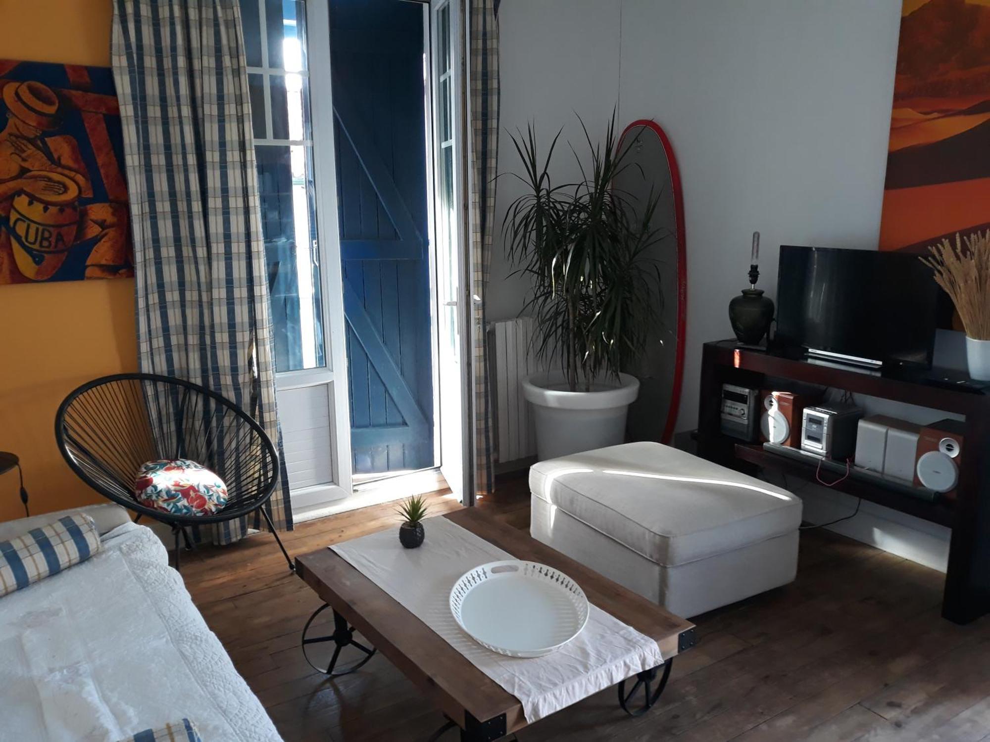 Appartement Quartier Beaurivage Biarritz Buitenkant foto